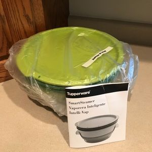 Tupperware smart steamer